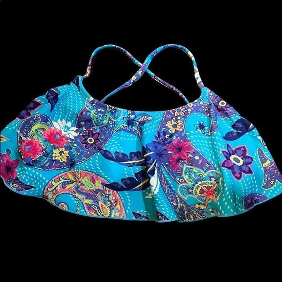 Cute Size 8 Kids Kona Bikini - Picture 3 of 6